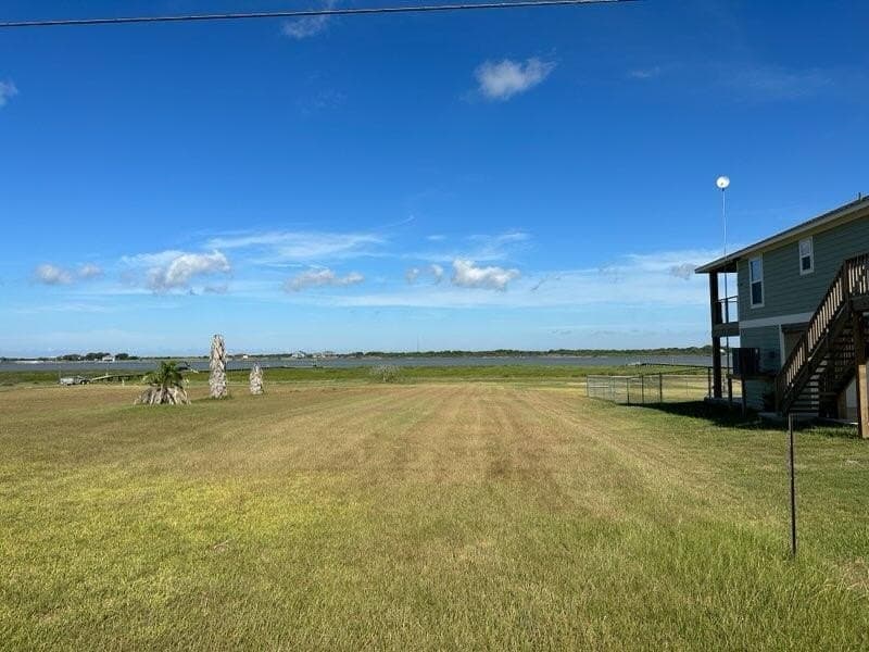0.93 acres in Palacios Area County