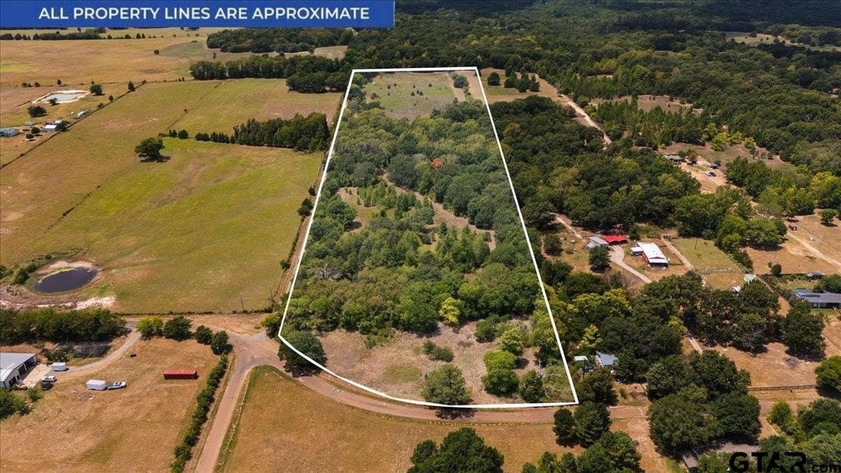 19.92 acres in Van Zandt County