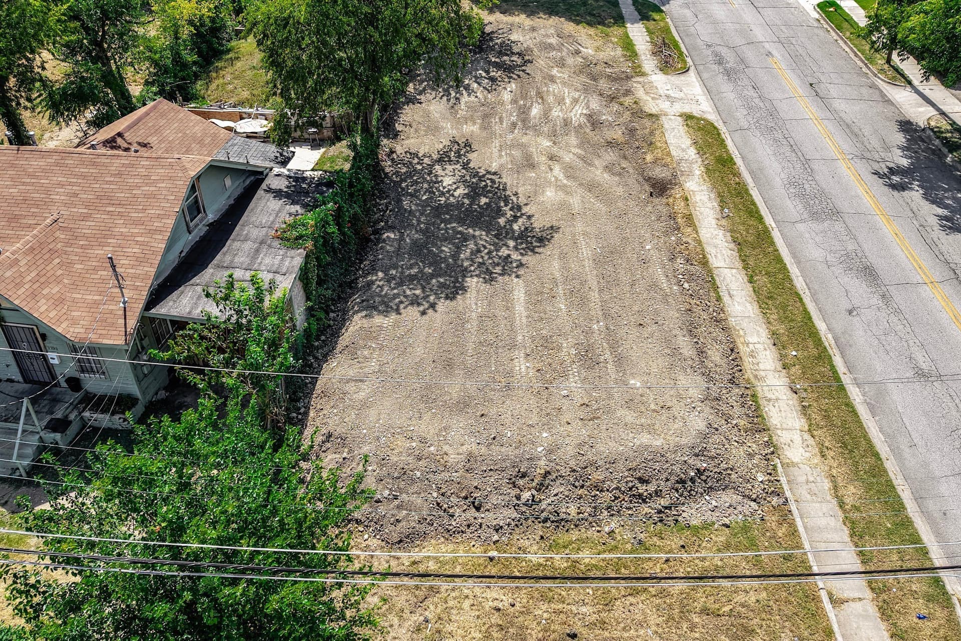 0.13 acres in Dallas County