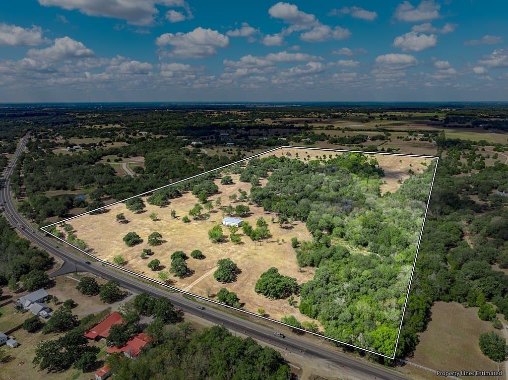57.46 acres in Fayette County