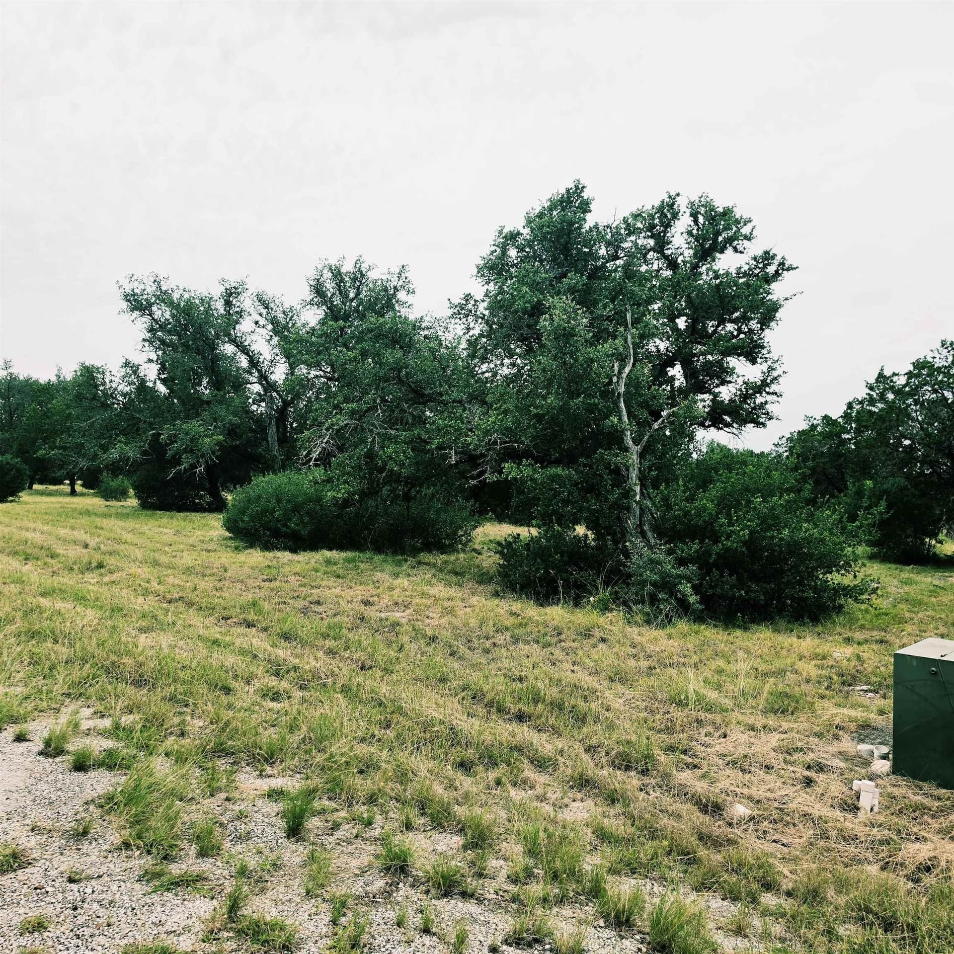 0.16 acres in Burnet County