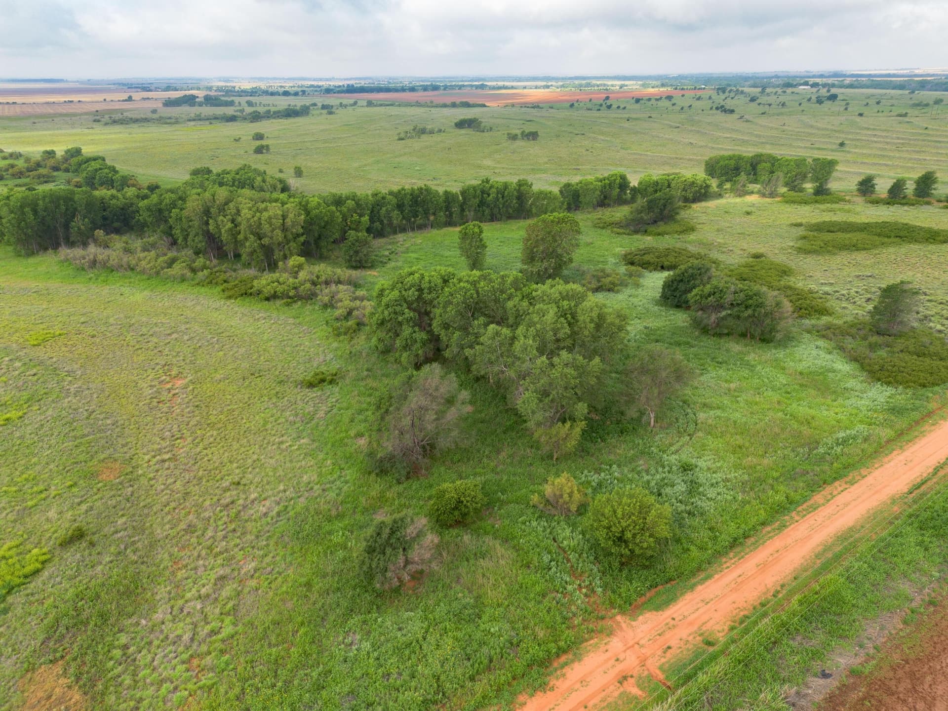 320 acres in Hall County