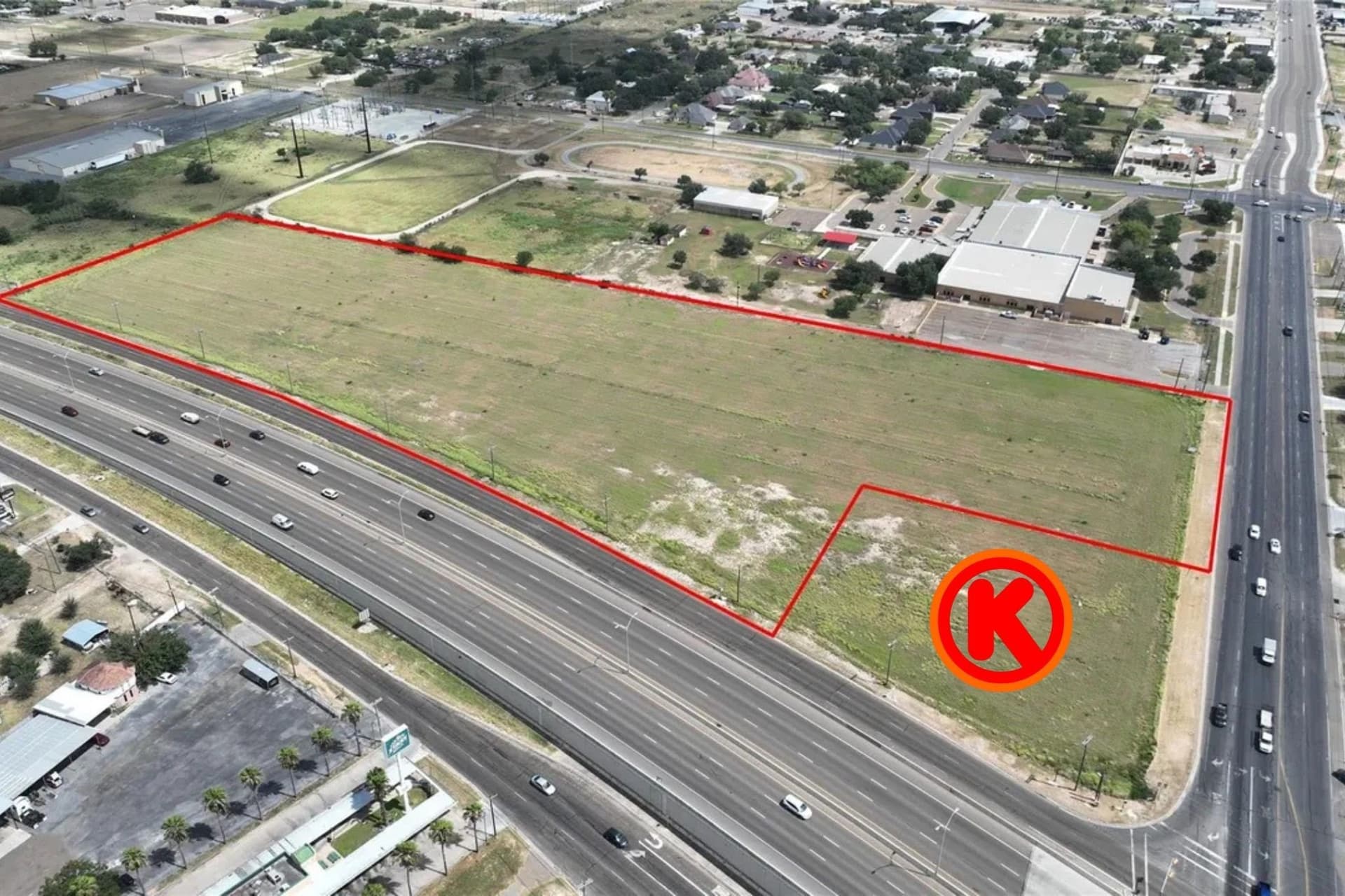 9 acres in Hidalgo County