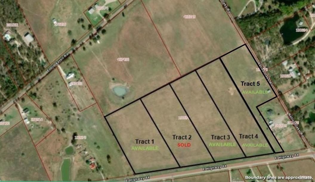 8.5 acres in McLennan County
