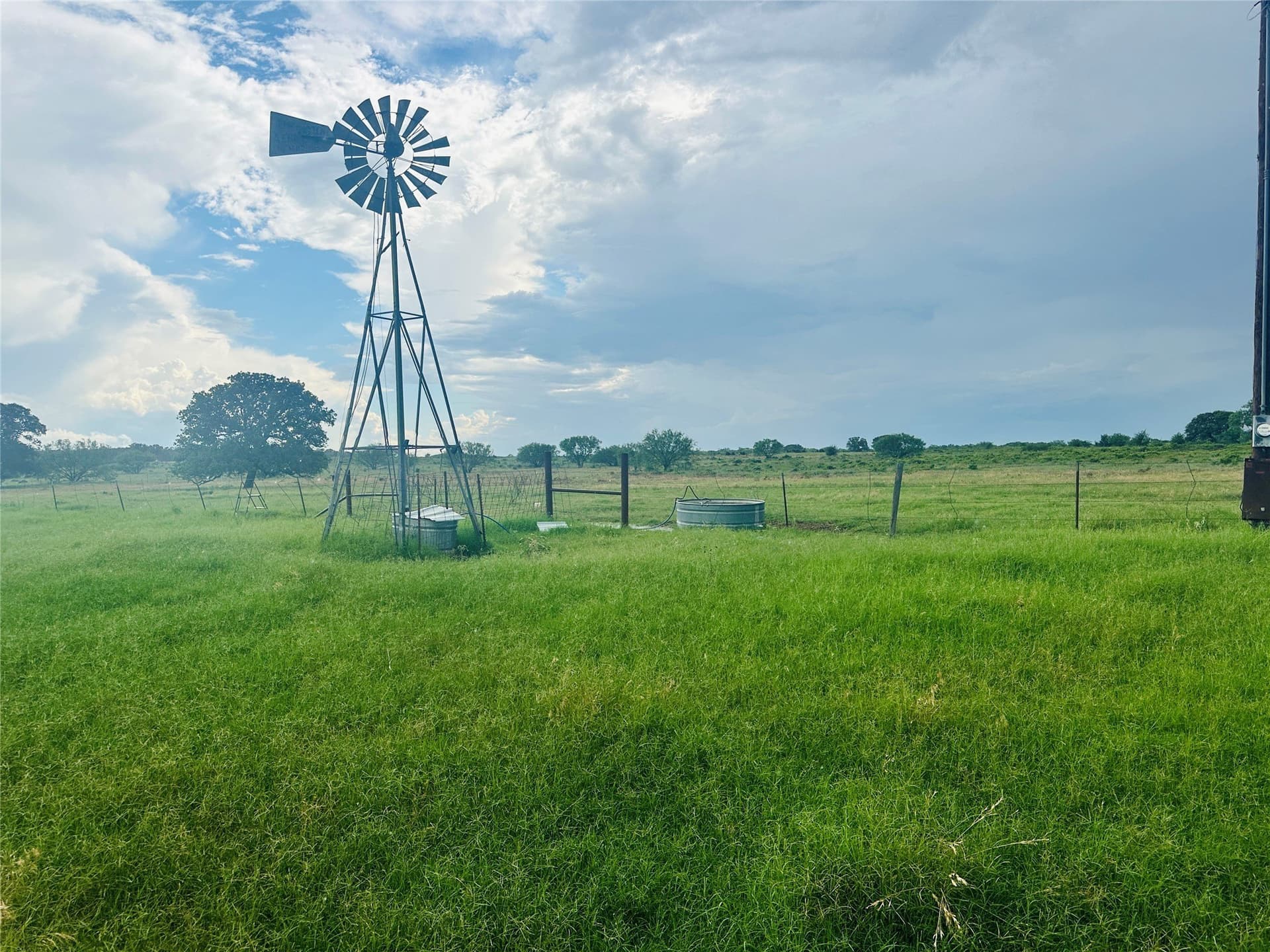 35 acres in Callahan County