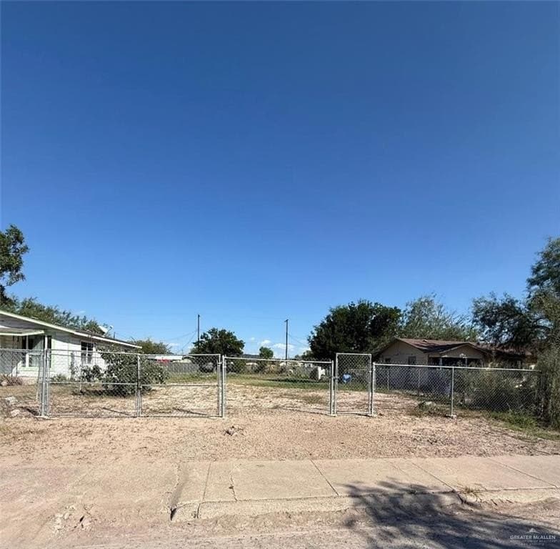 0.17 acres in Hidalgo County
