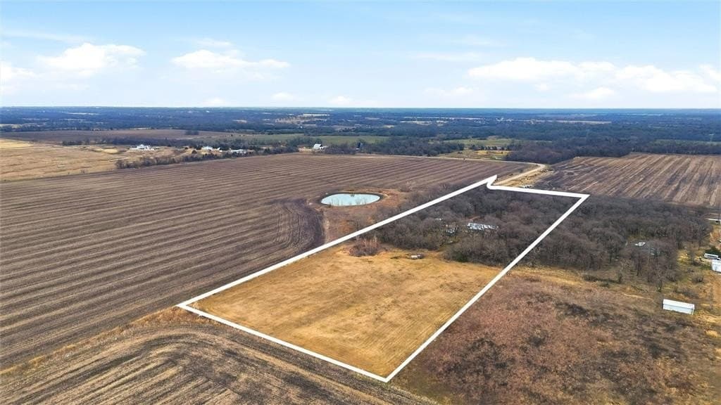 8.59 acres in Grayson County