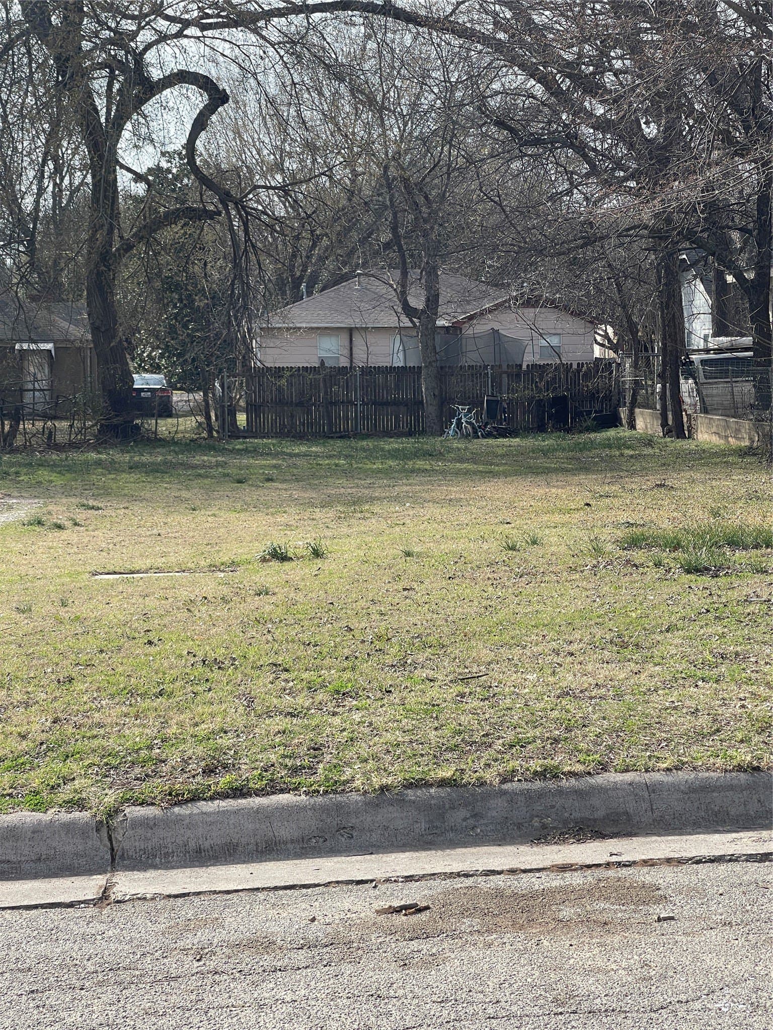 0.13 acres in Cooke County