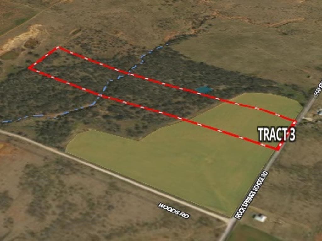 20 acres in Montague County