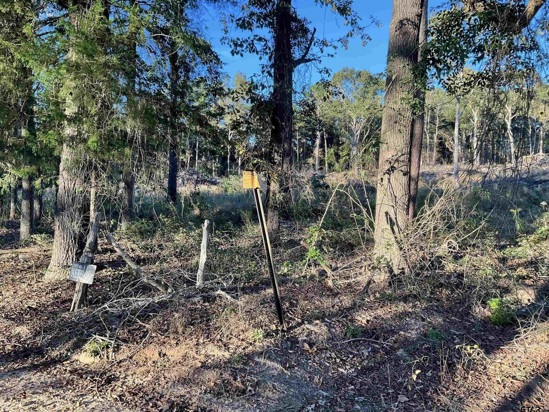 1.45 acres in Smith County