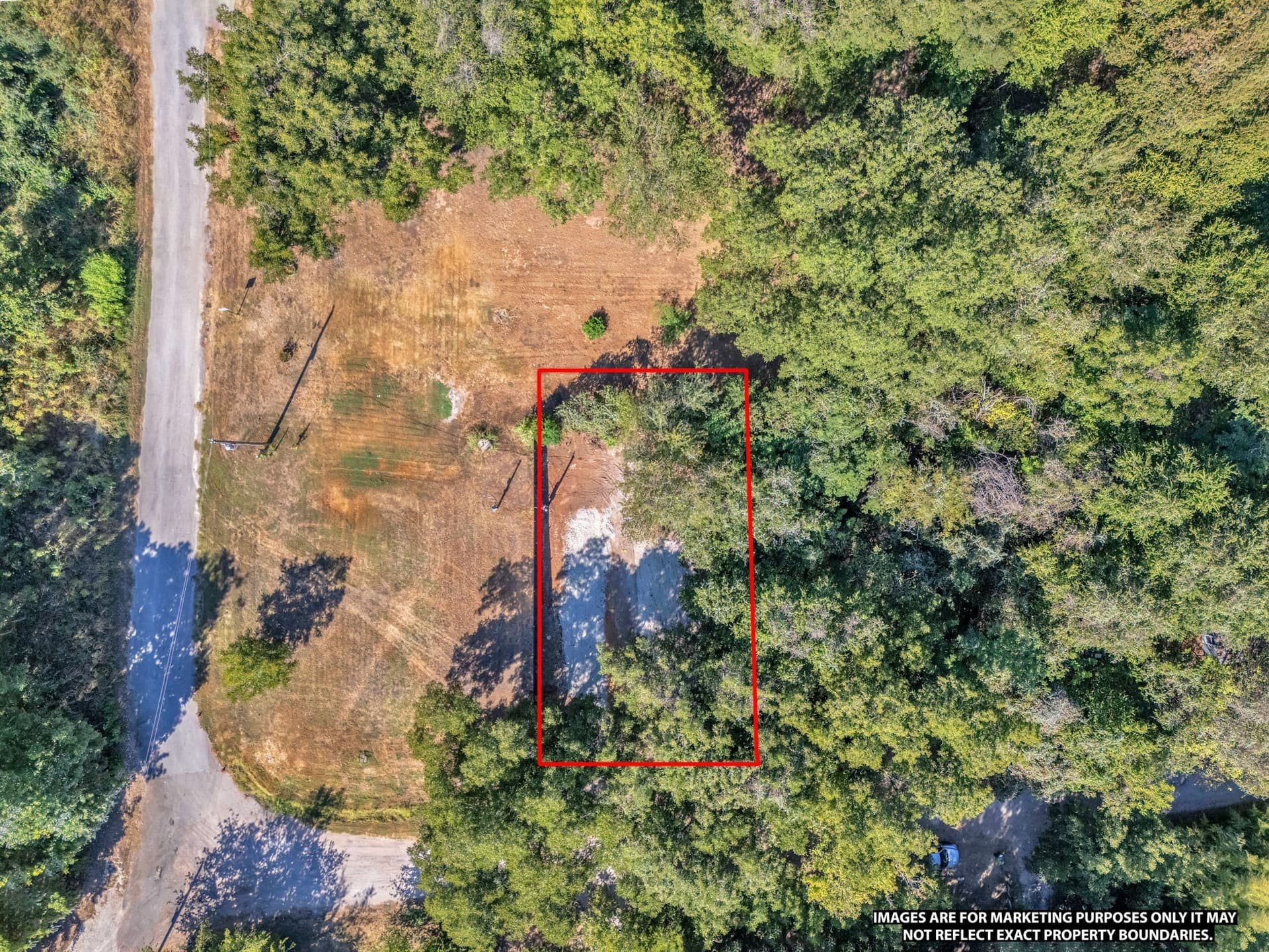 0.12 acres in Hood County