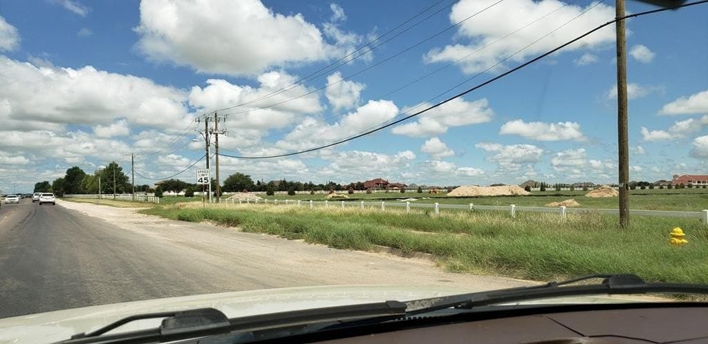 0.85 acres in Ector County