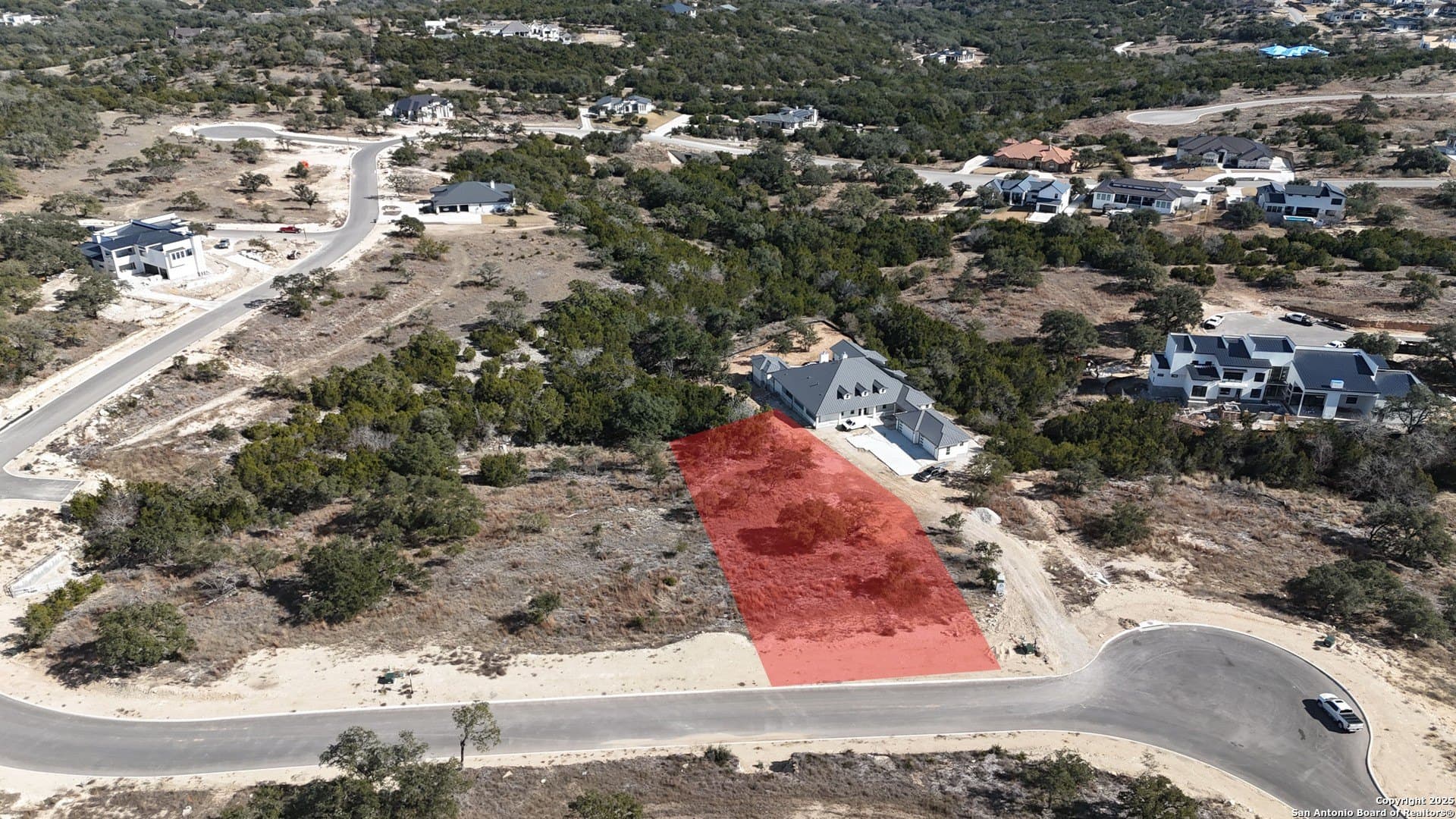 0.66 acres in Bexar County