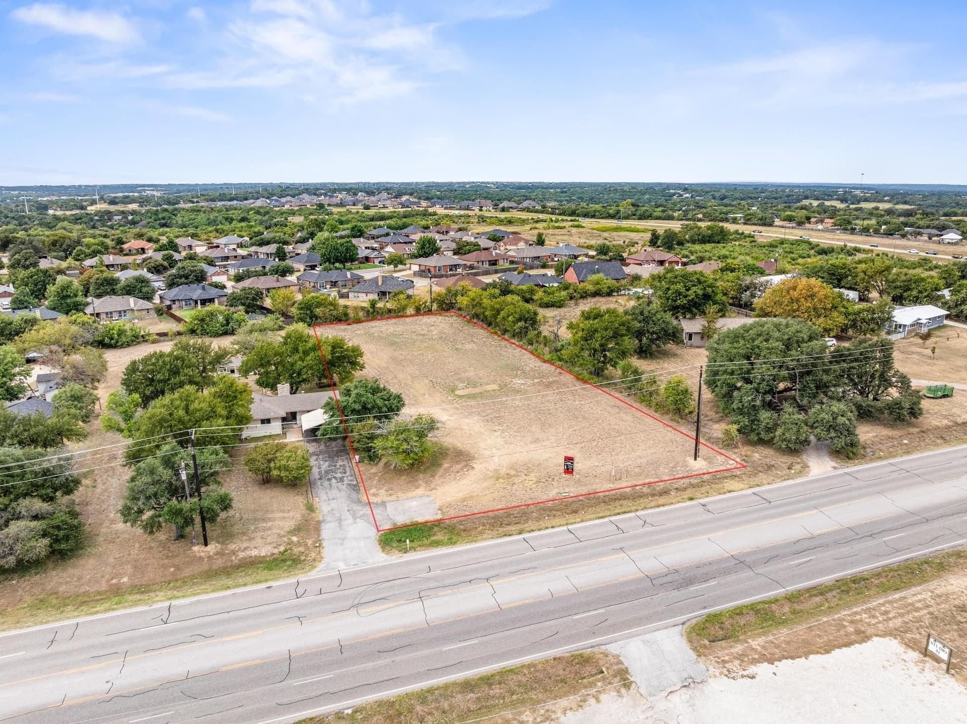 1 acres in Parker County