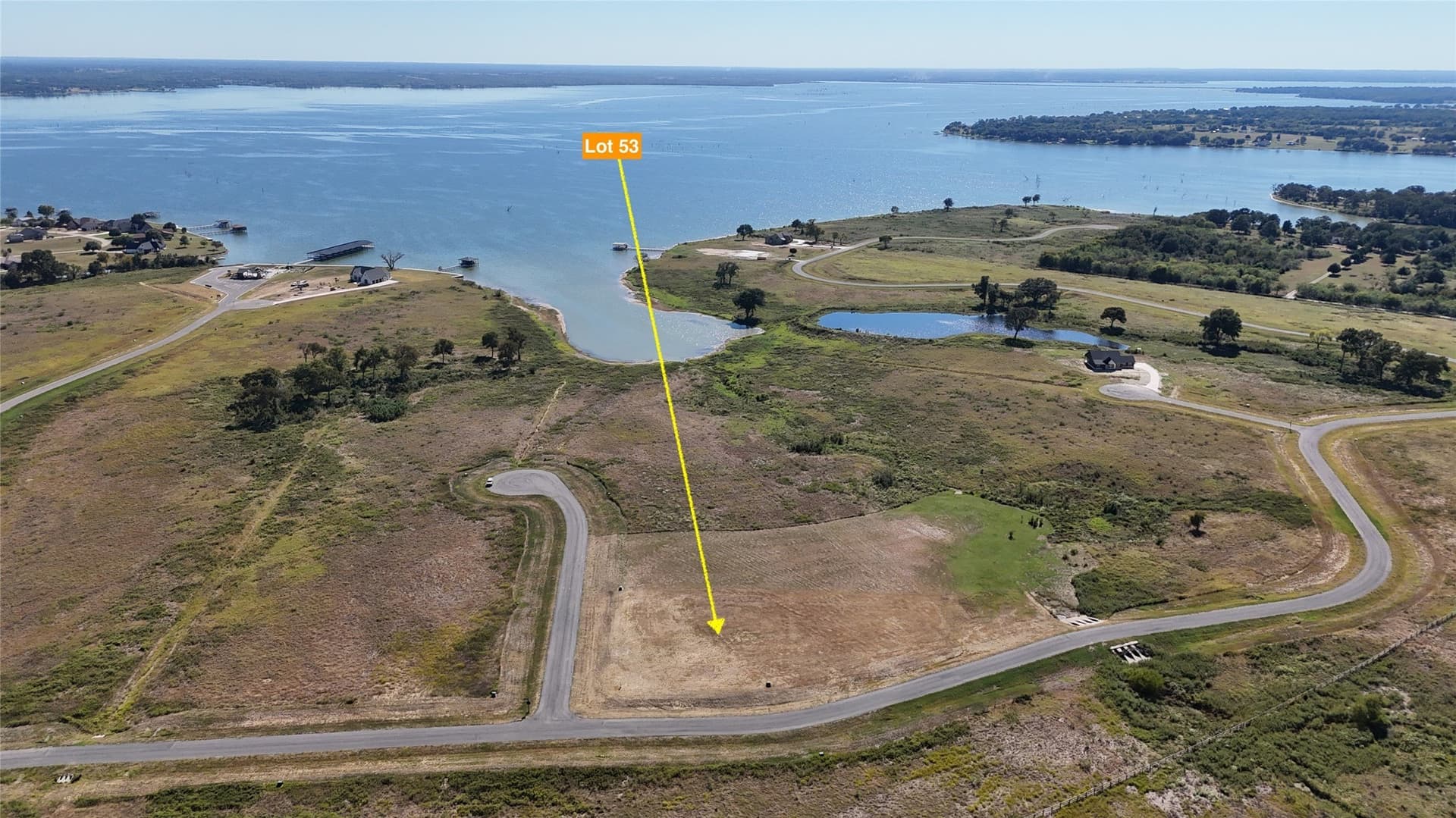 1.28 acres in Navarro County