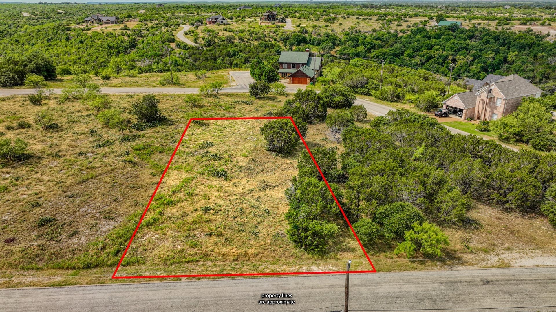 0.12 acres in Palo Pinto County