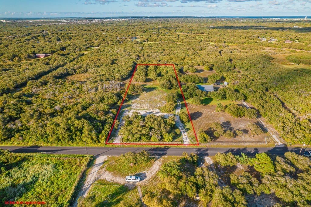 2.25 acres in San Patricio County