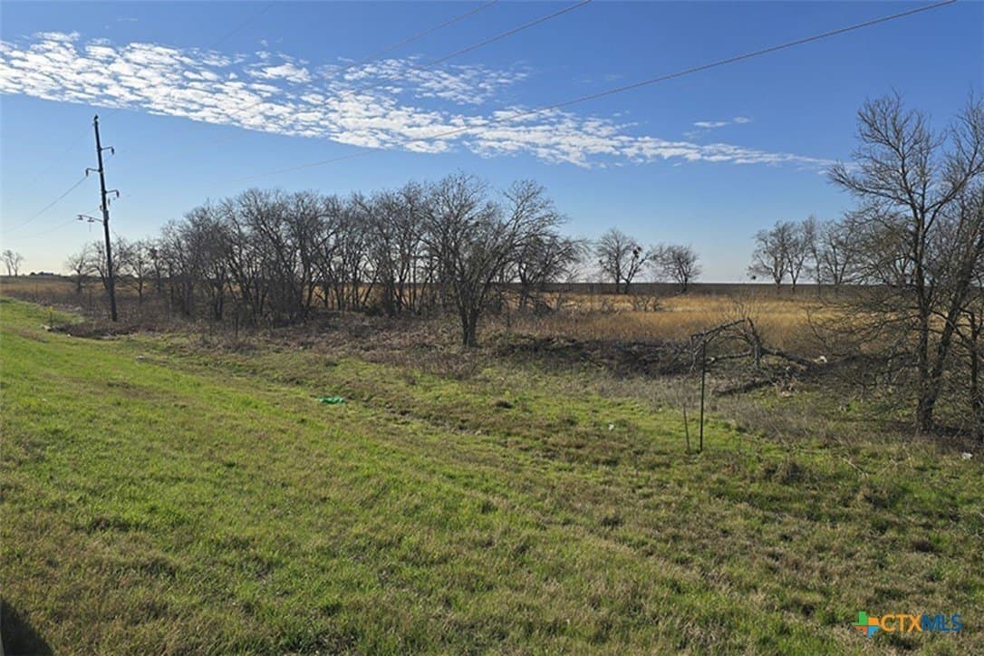 4.19 acres in Falls County