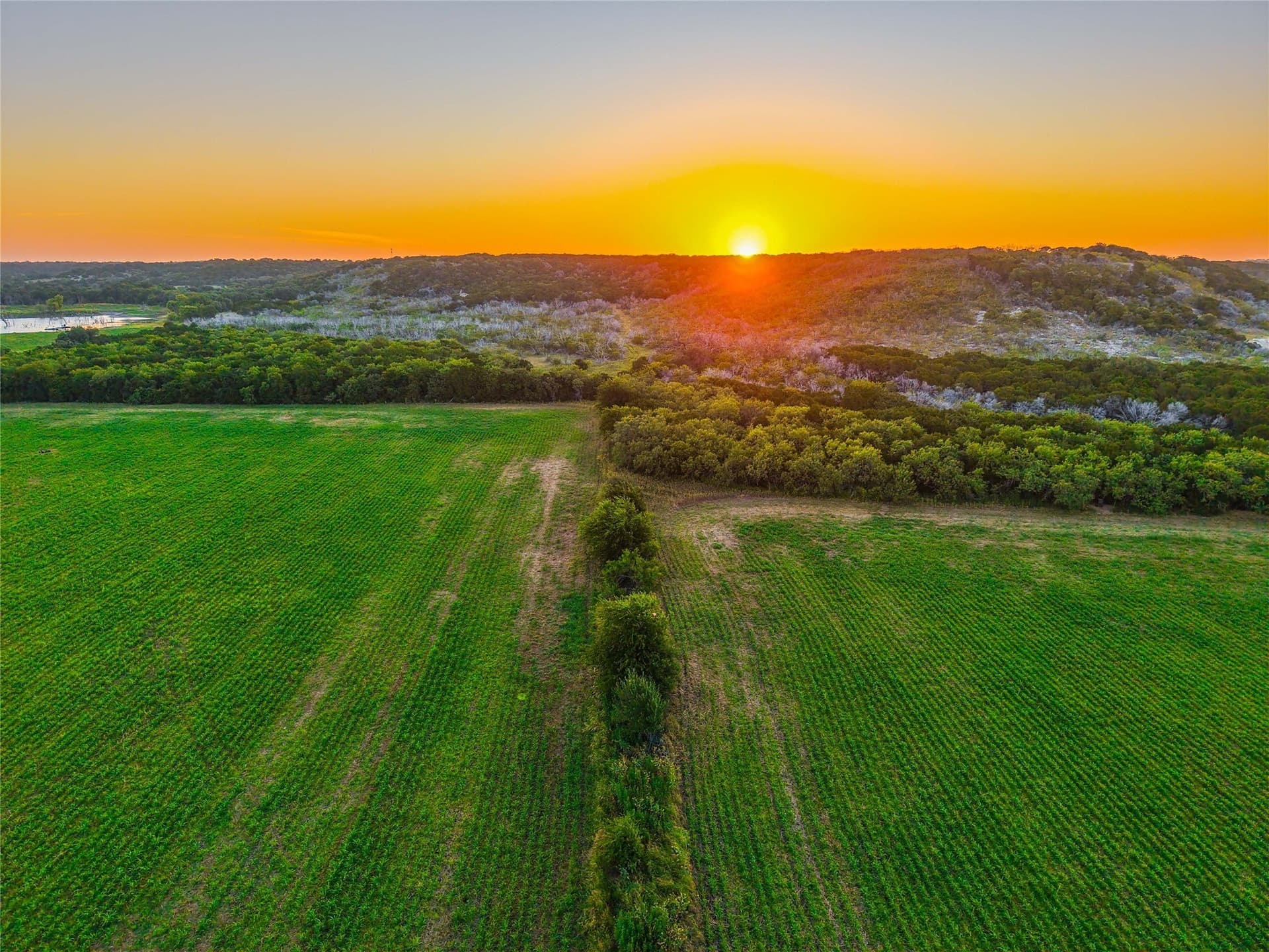 152 acres in Bosque County