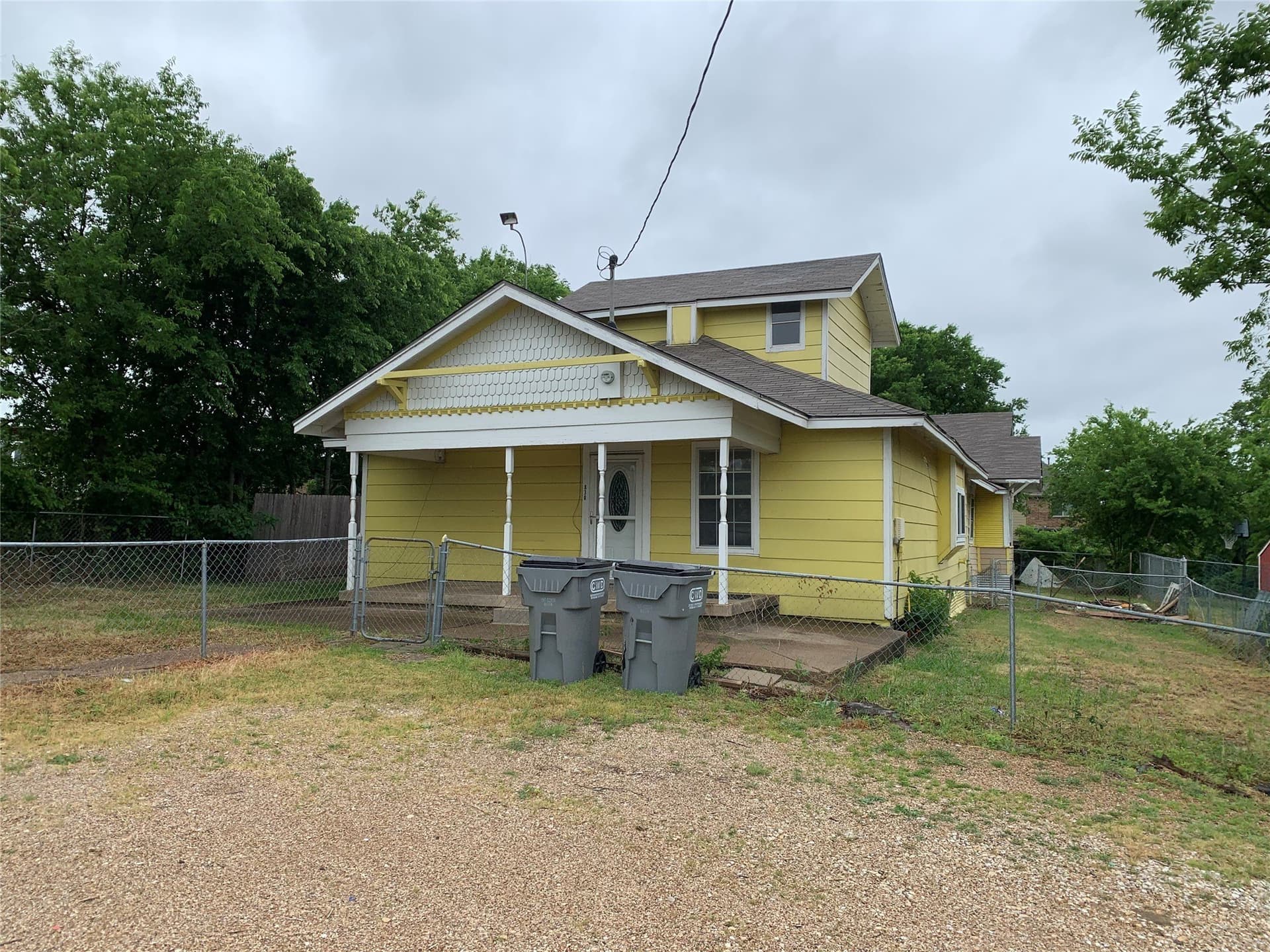 0.72 acres in Collin County