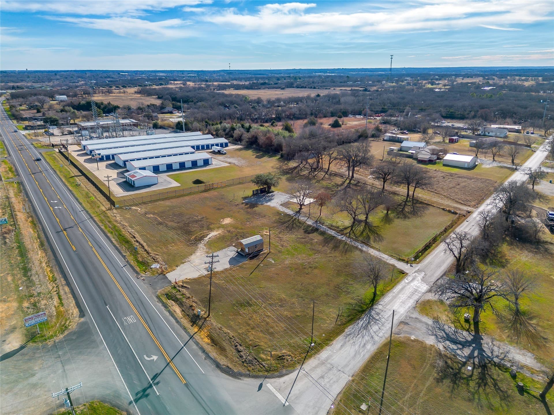 1.97 acres in Johnson County