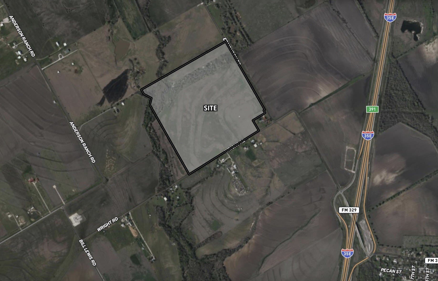 100.26 acres in Ellis County