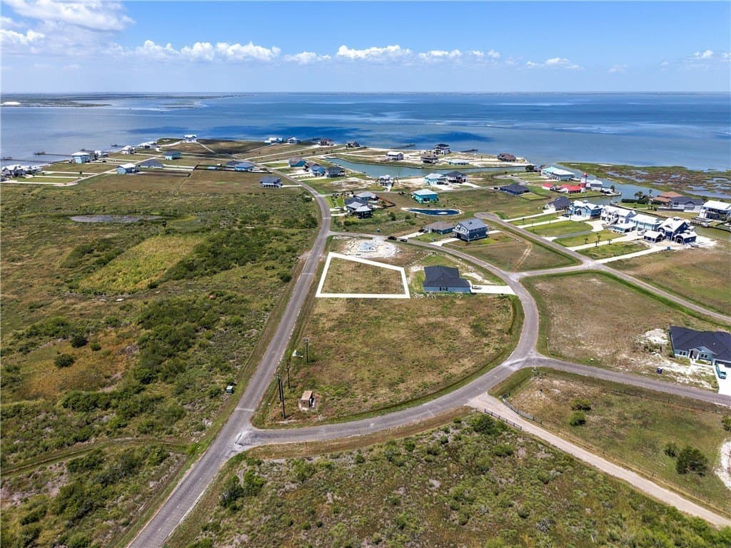 0.5 acres in Aransas County