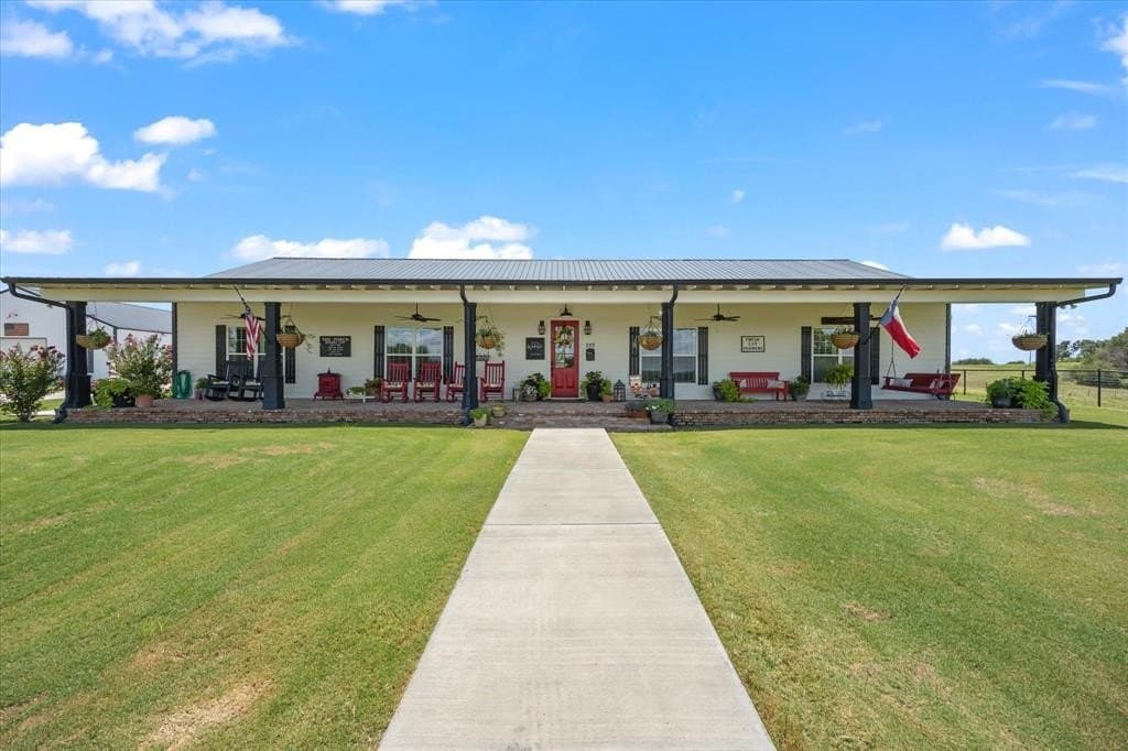 10 acres in Erath County
