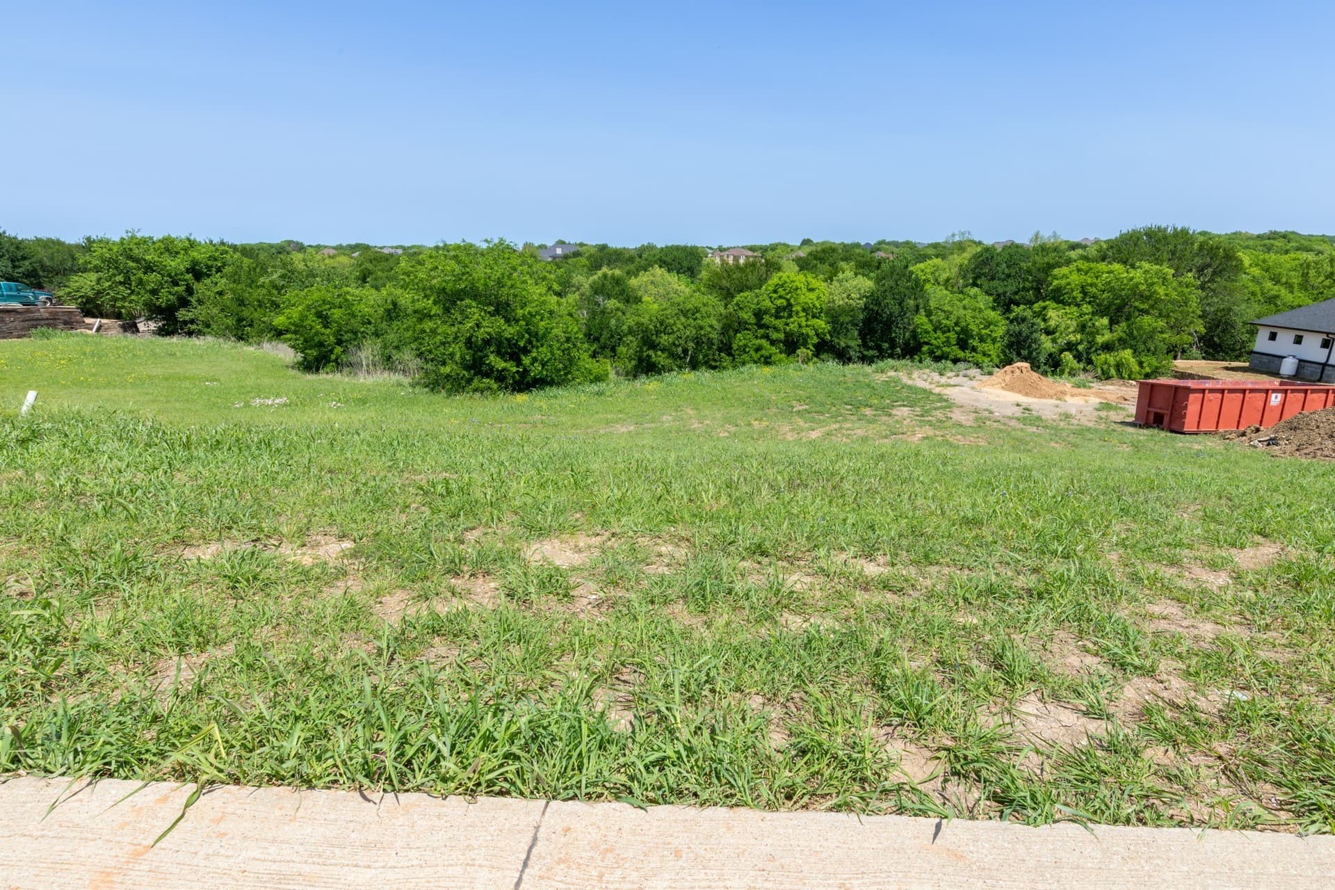 1.23 acres in Dallas County
