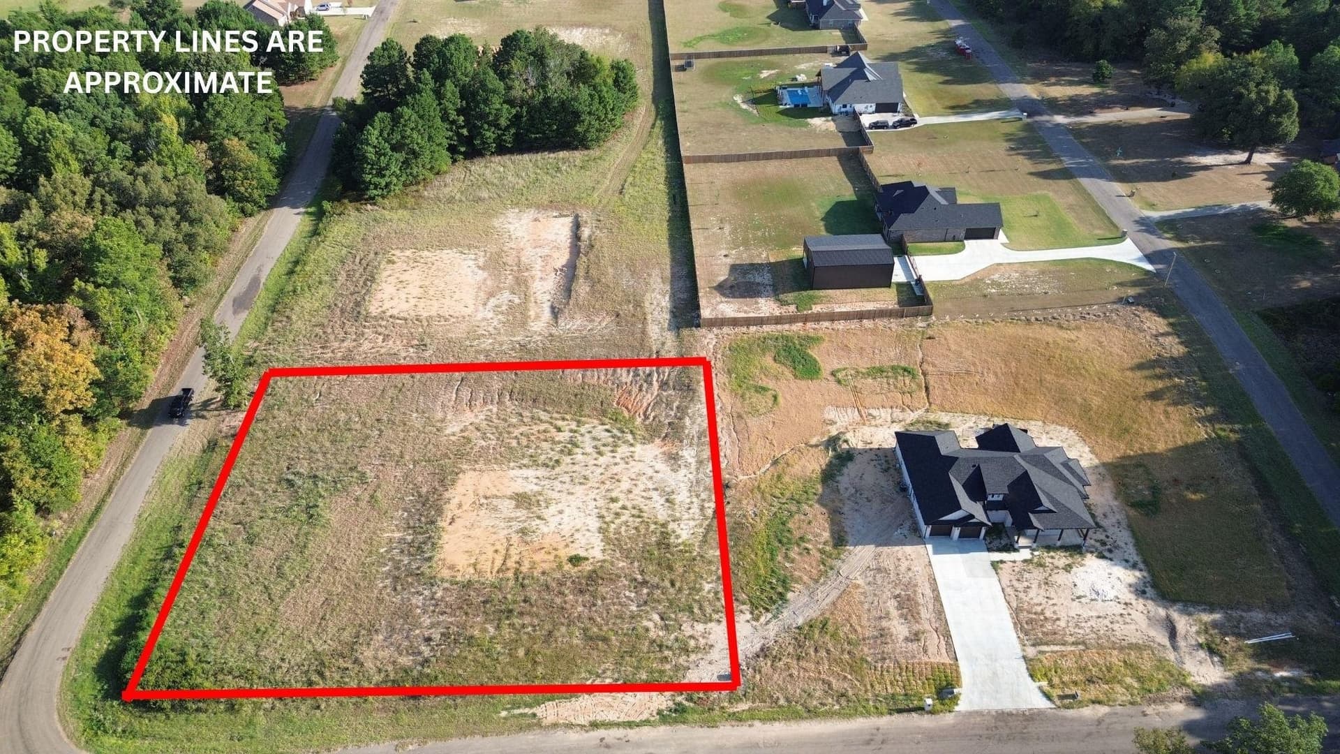 1 acres in Rusk County
