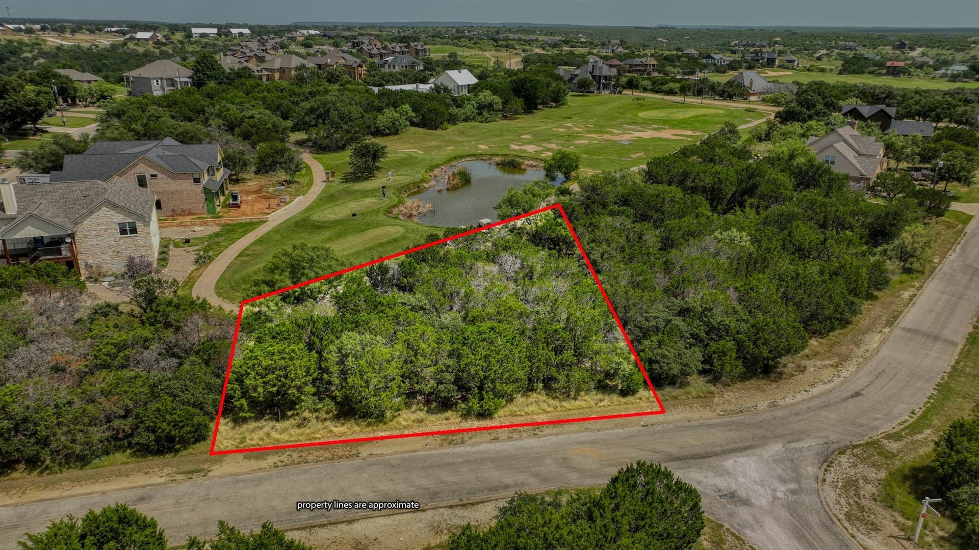 0.19 acres in Palo Pinto County