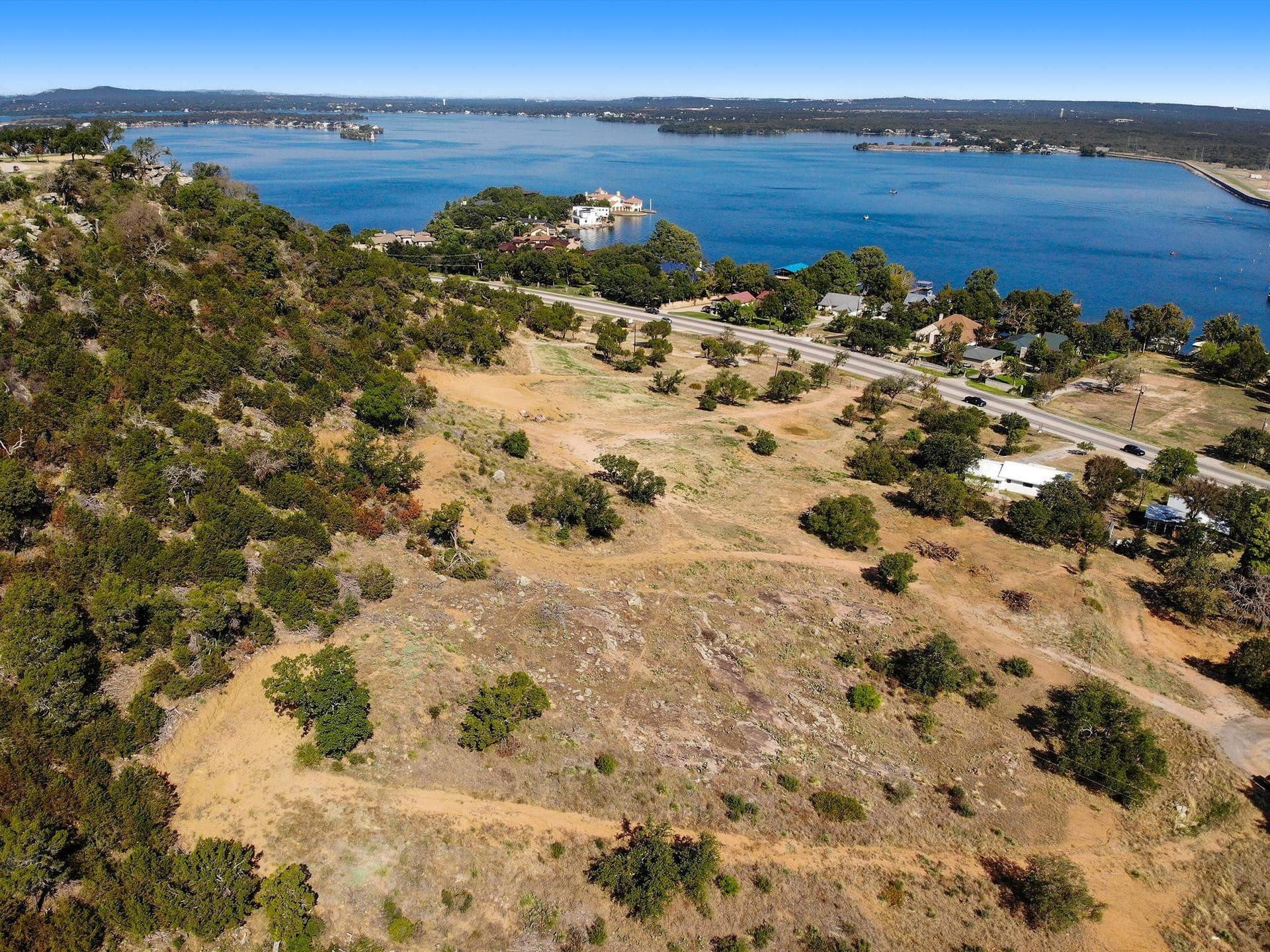 1.52 acres in Burnet County