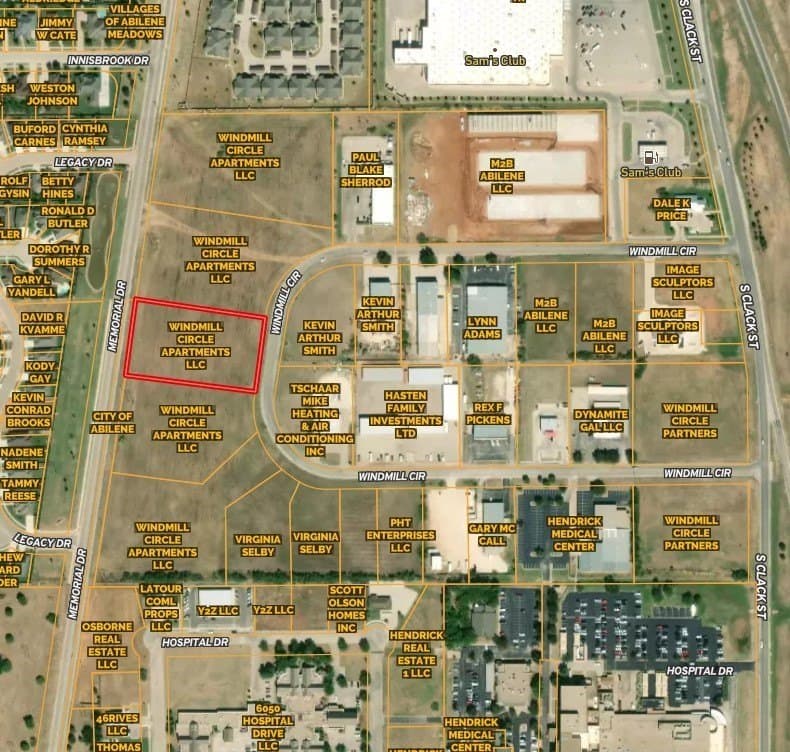 2.02 acres in Taylor County