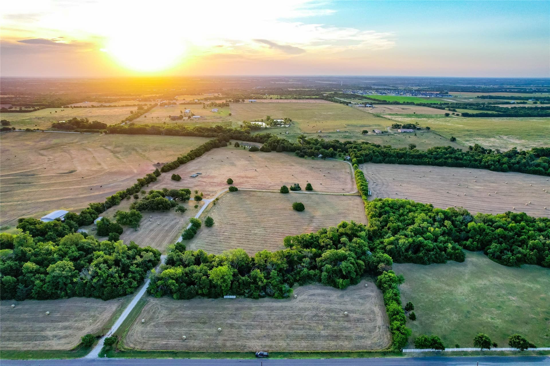 10.16 acres in Collin County
