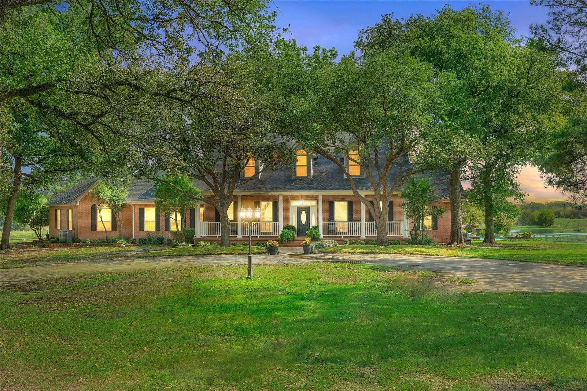 118.46 acres in Van Zandt County