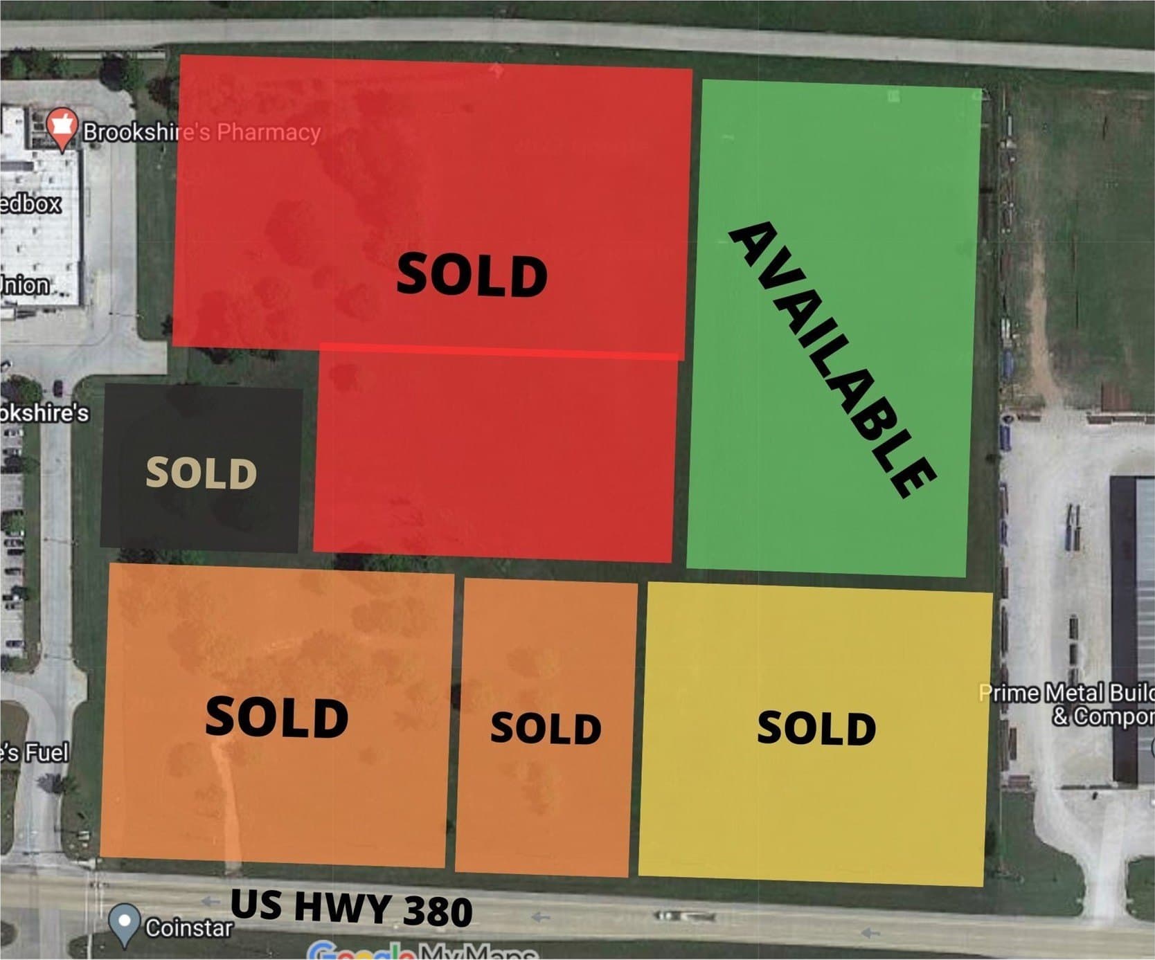 4.4 acres in Wise County