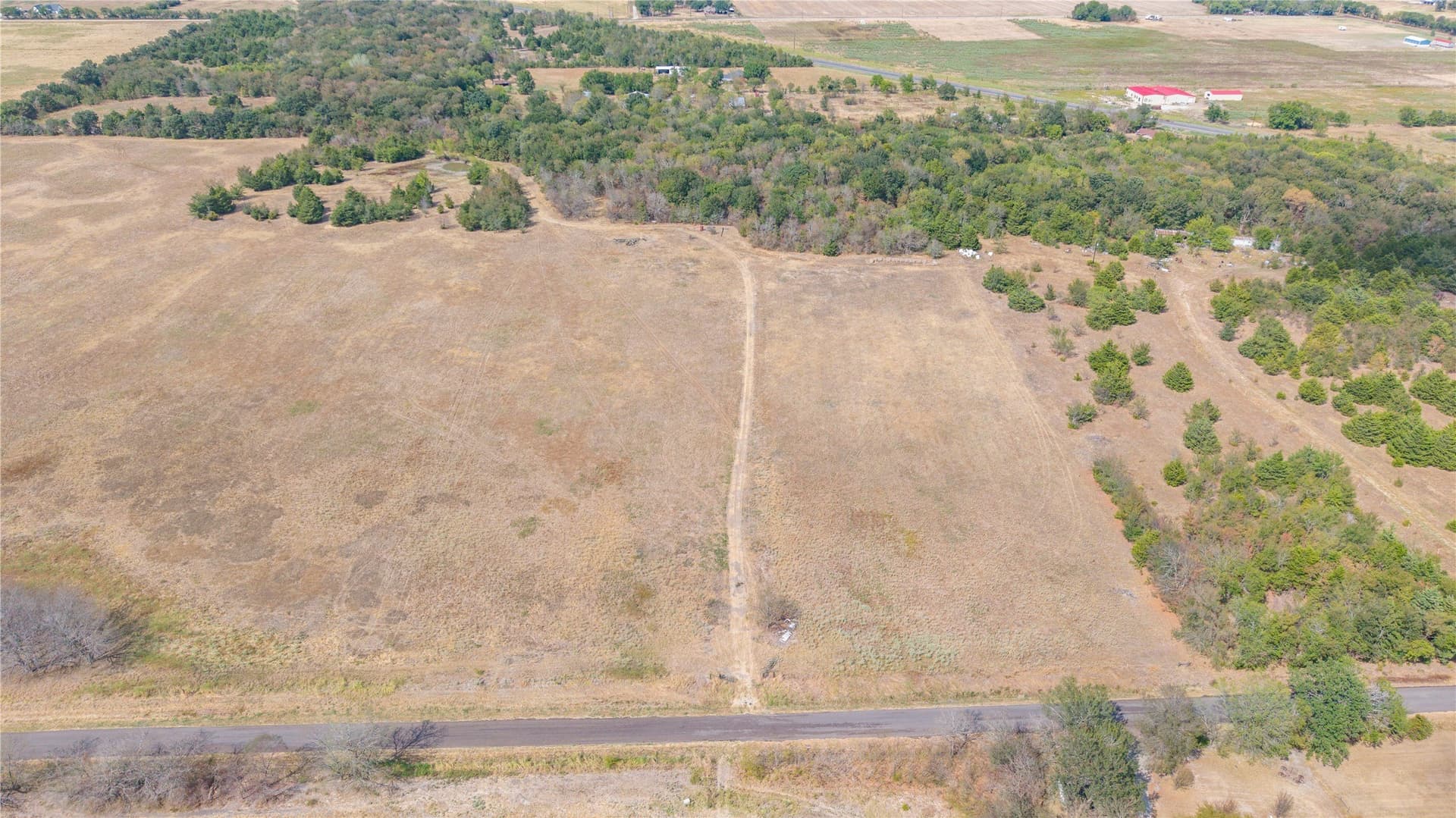 15 acres in Hunt County
