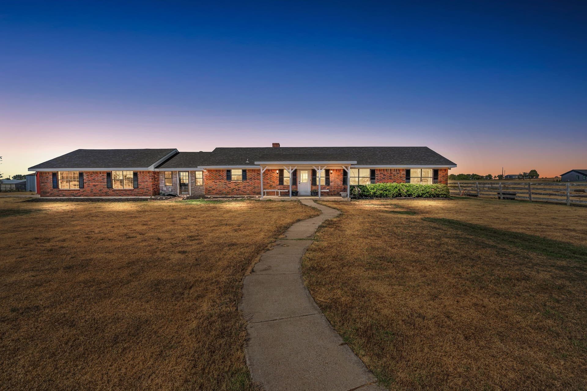 12.5 acres in Denton County