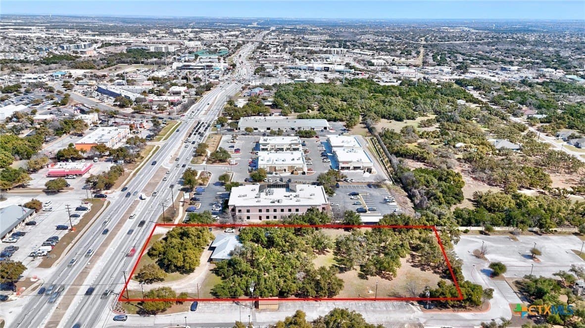2.07 acres in Williamson County