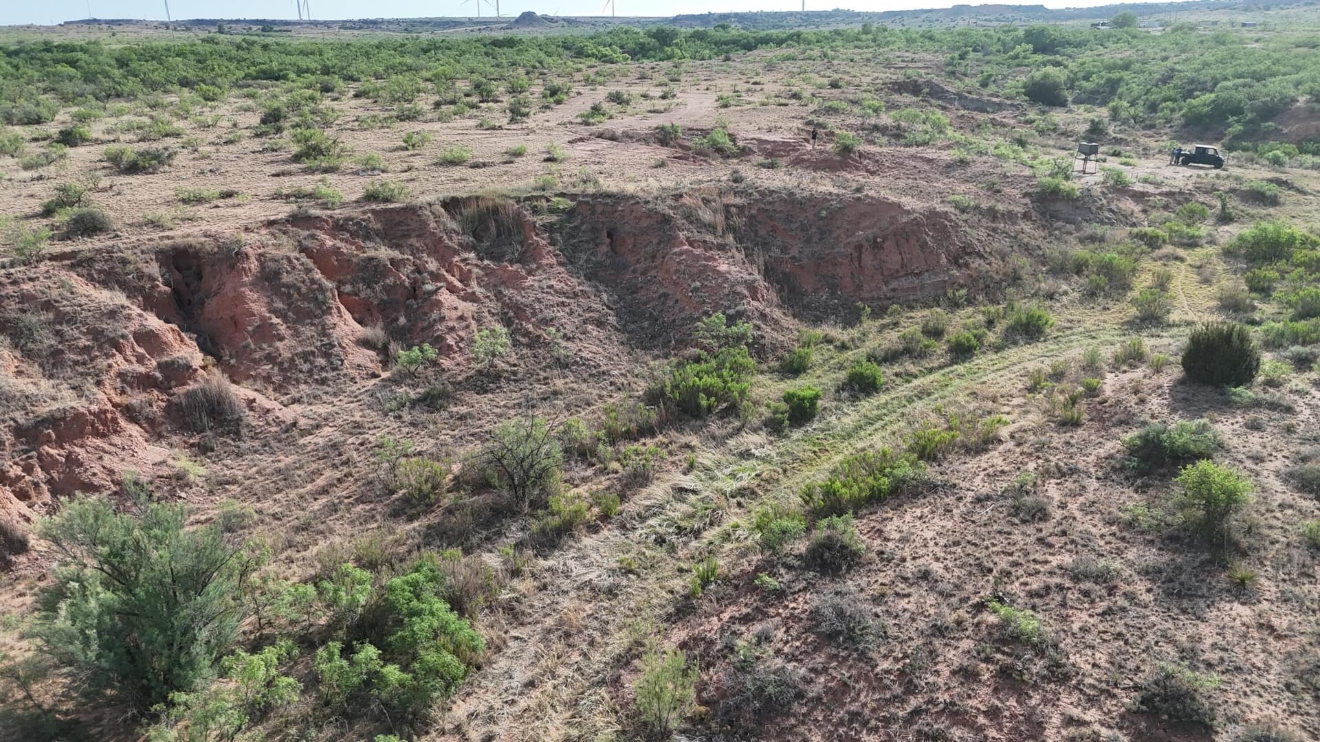 148.9 acres in Garza County