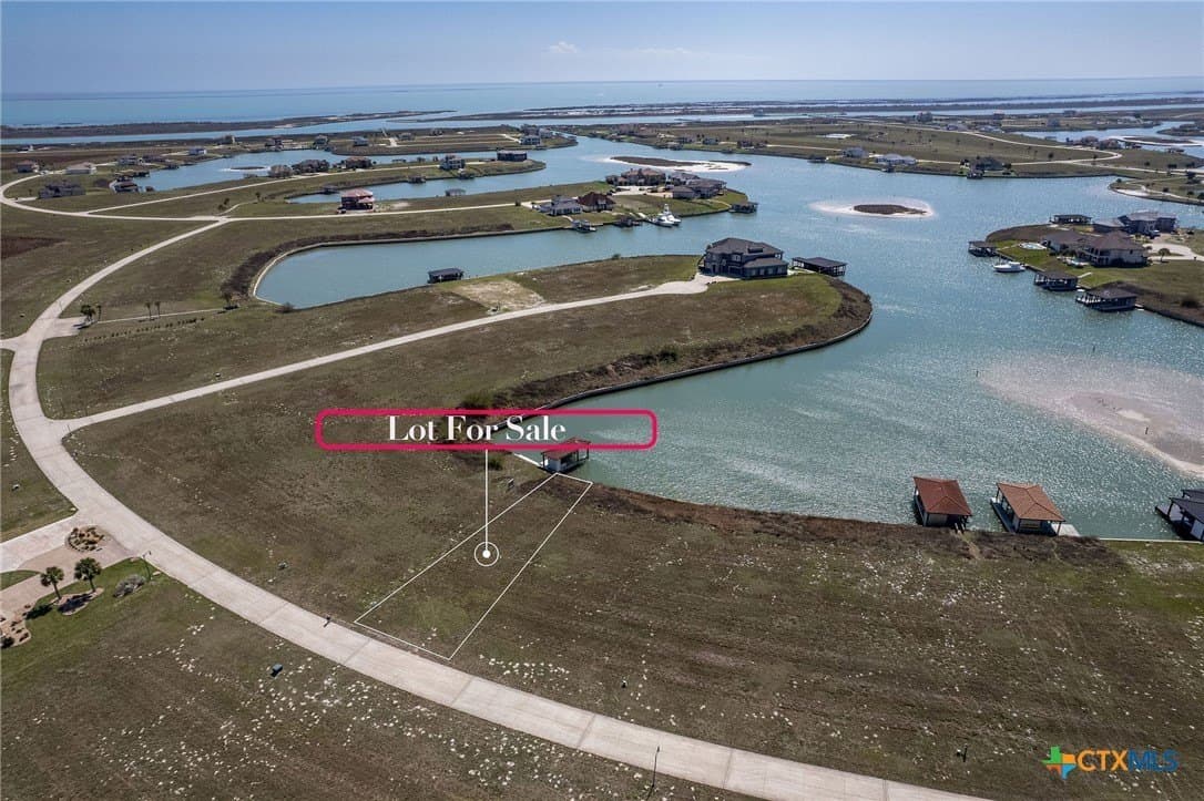 0.22 acres in Calhoun County