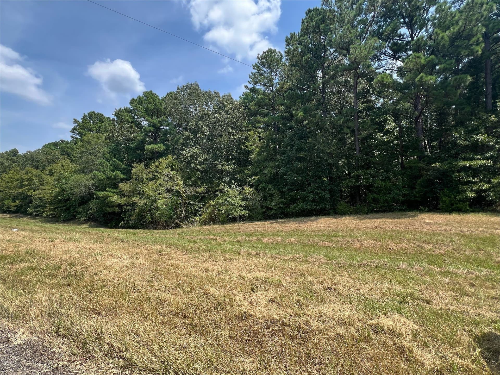 12 acres in Camp County