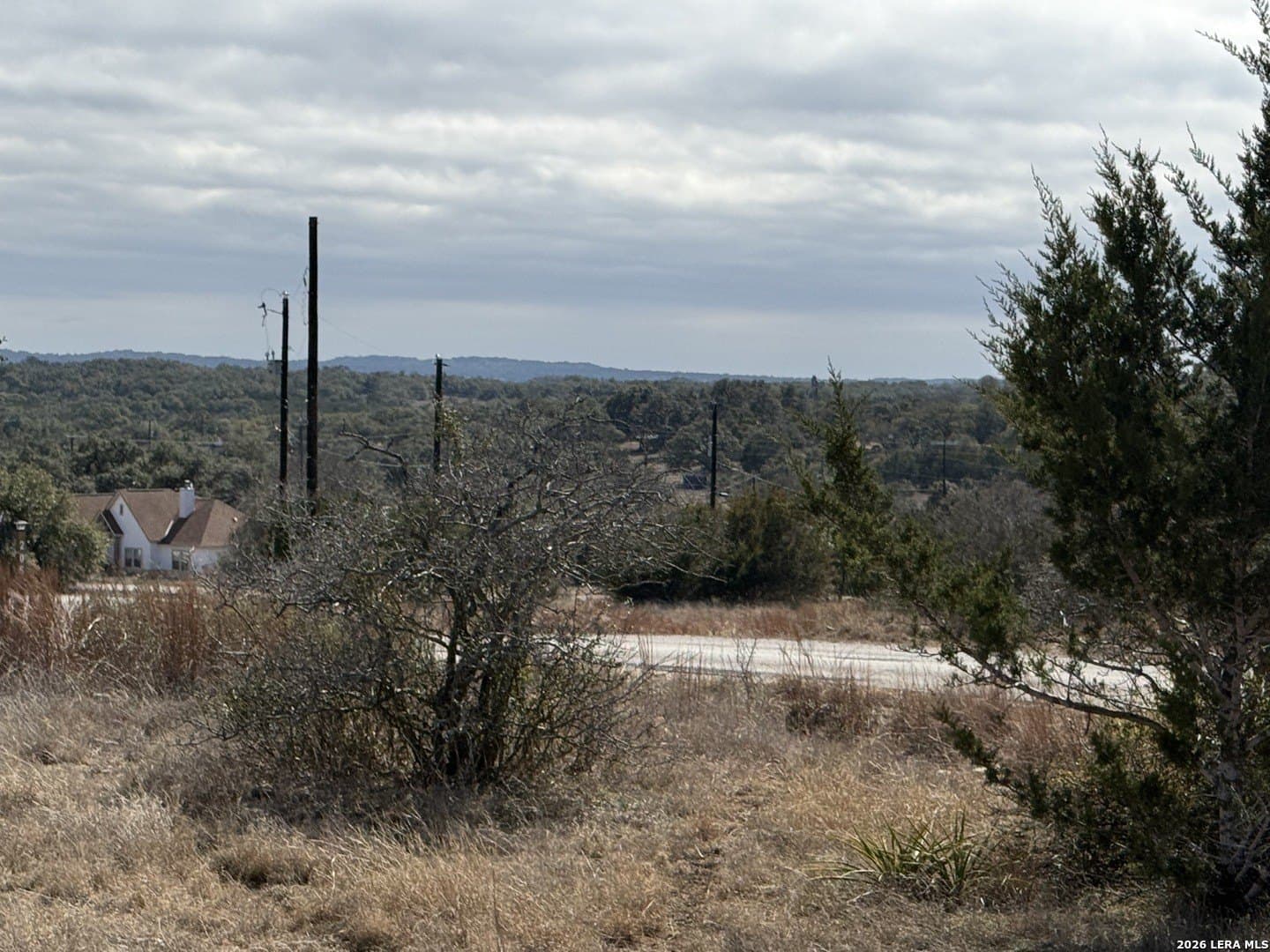 0.34 acres in Blanco County