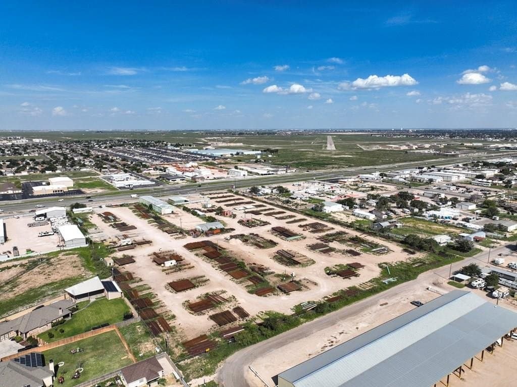 12.71 acres in Ector County