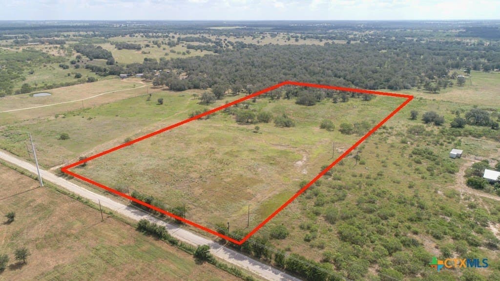 9.8 acres in Caldwell County