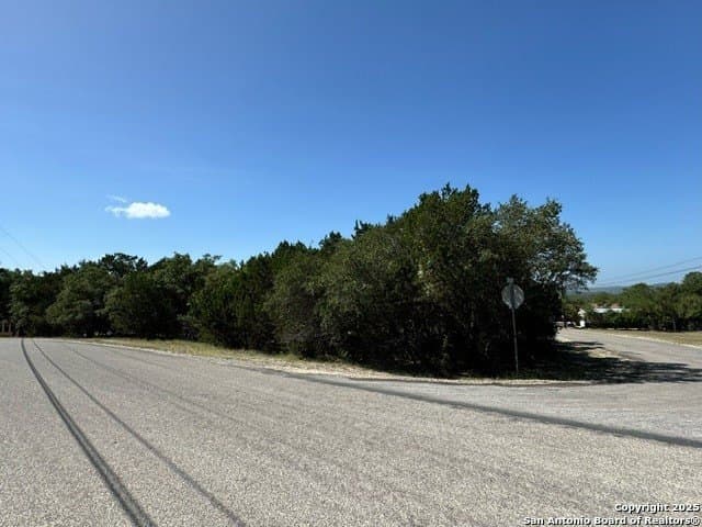 0.5 acres in Bandera County