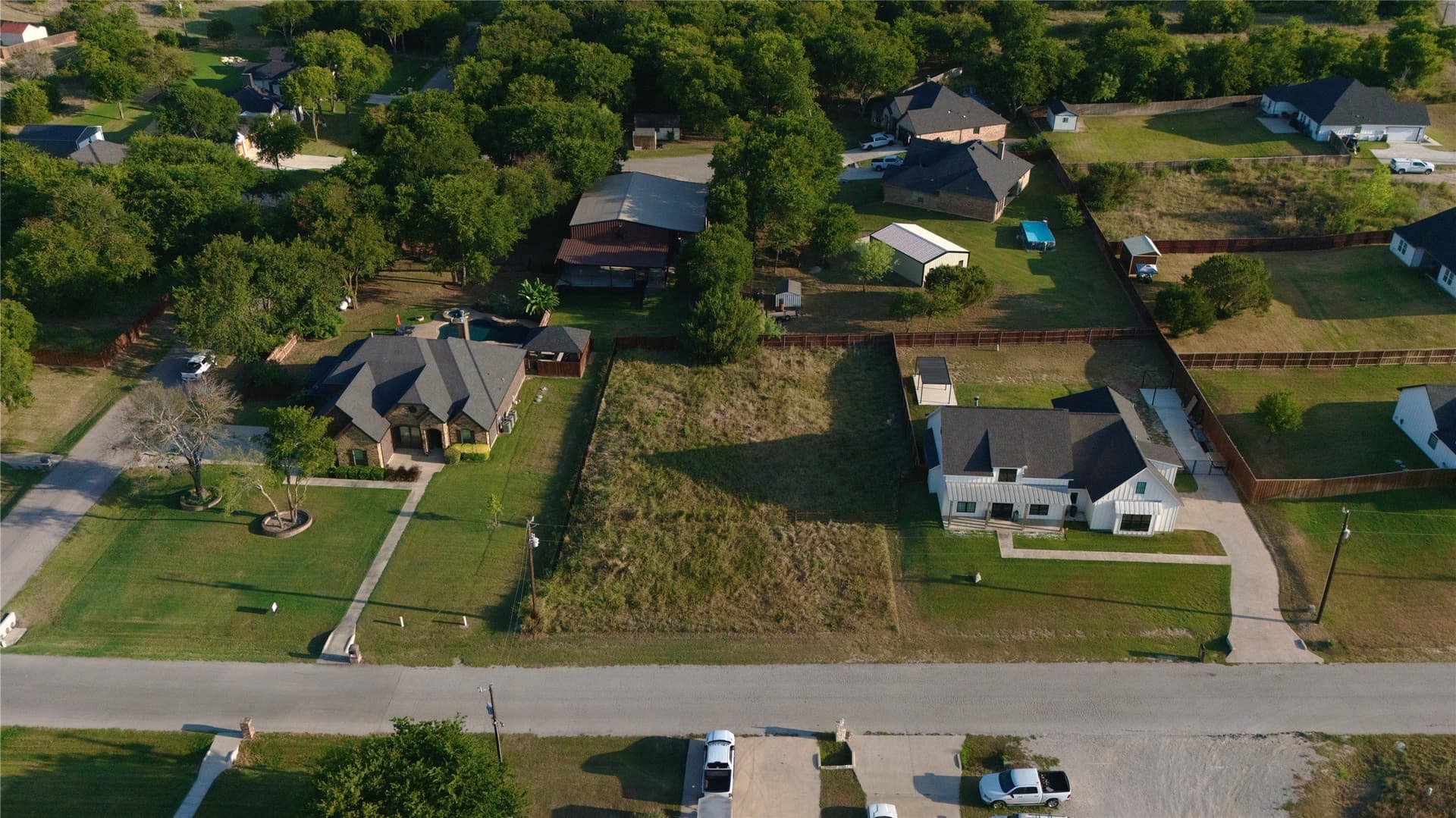 0.34 acres in Tarrant County