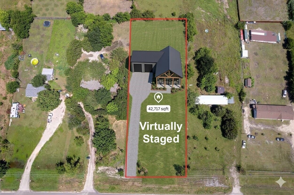 1 acres in Johnson County