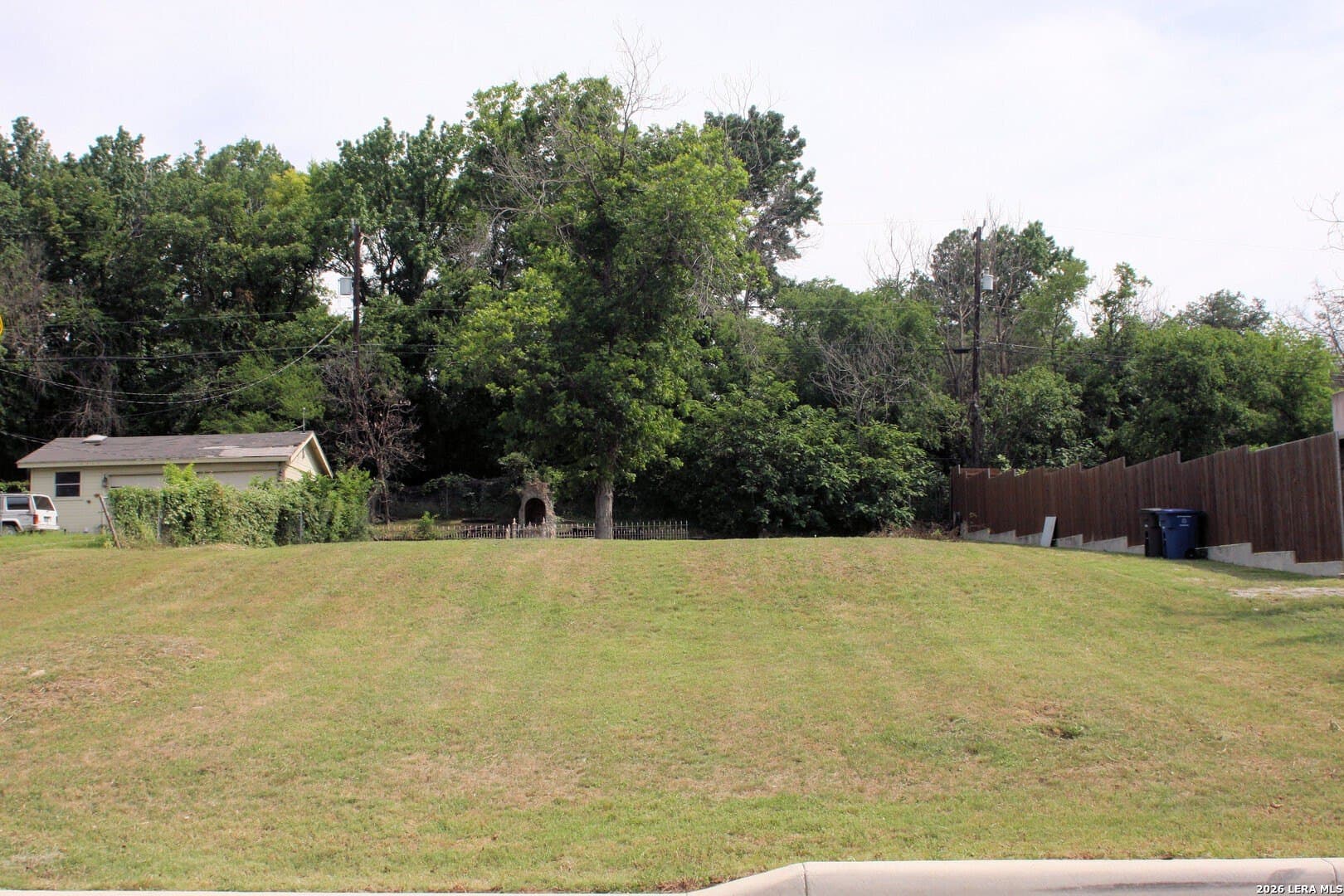 0.27 acres in Bexar County