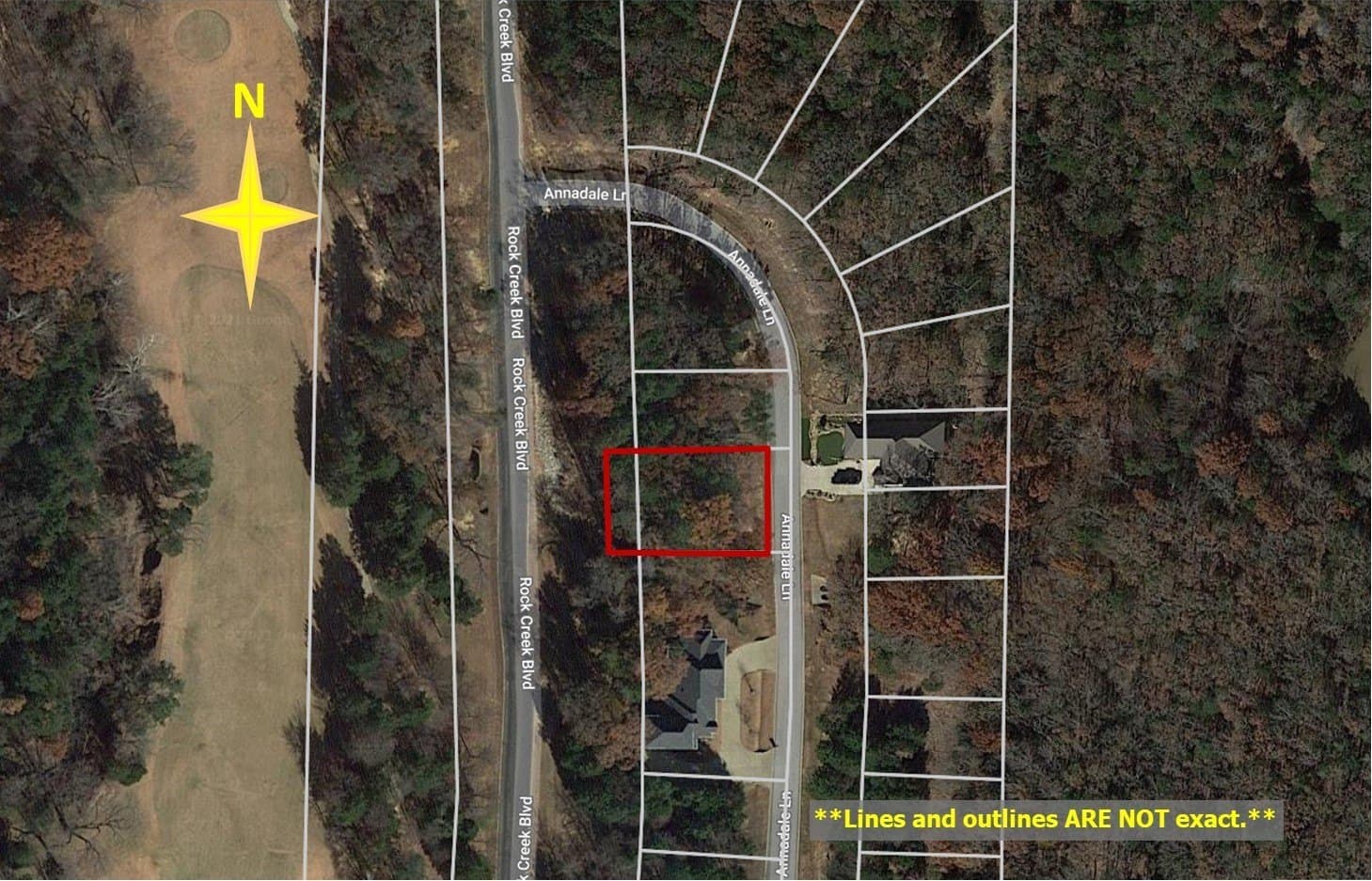 0.22 acres in Grayson County